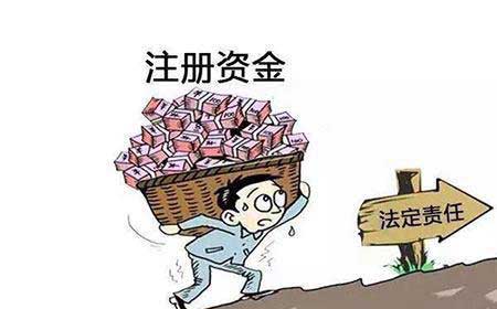 公司注册资金